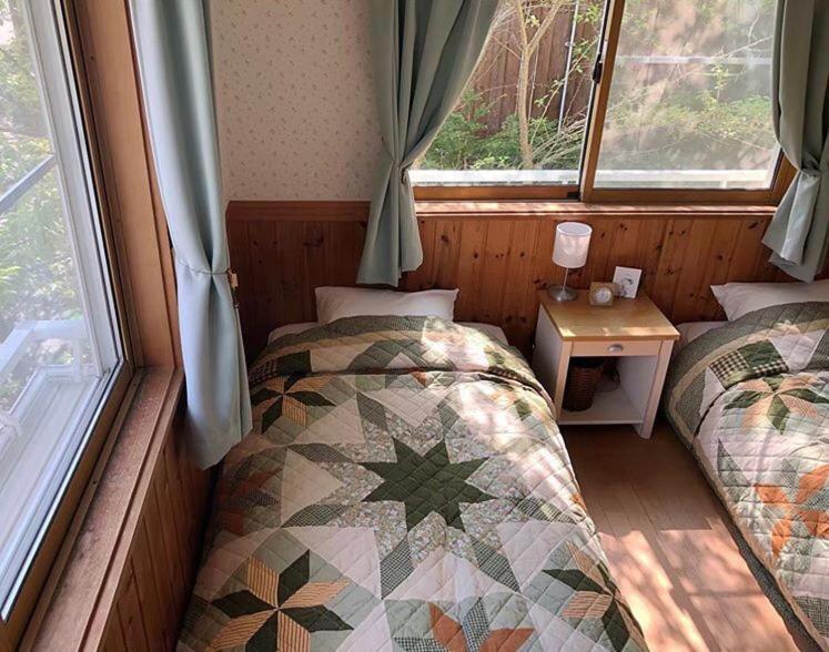 Guest House Chaconne كارويزاوا المظهر الخارجي الصورة