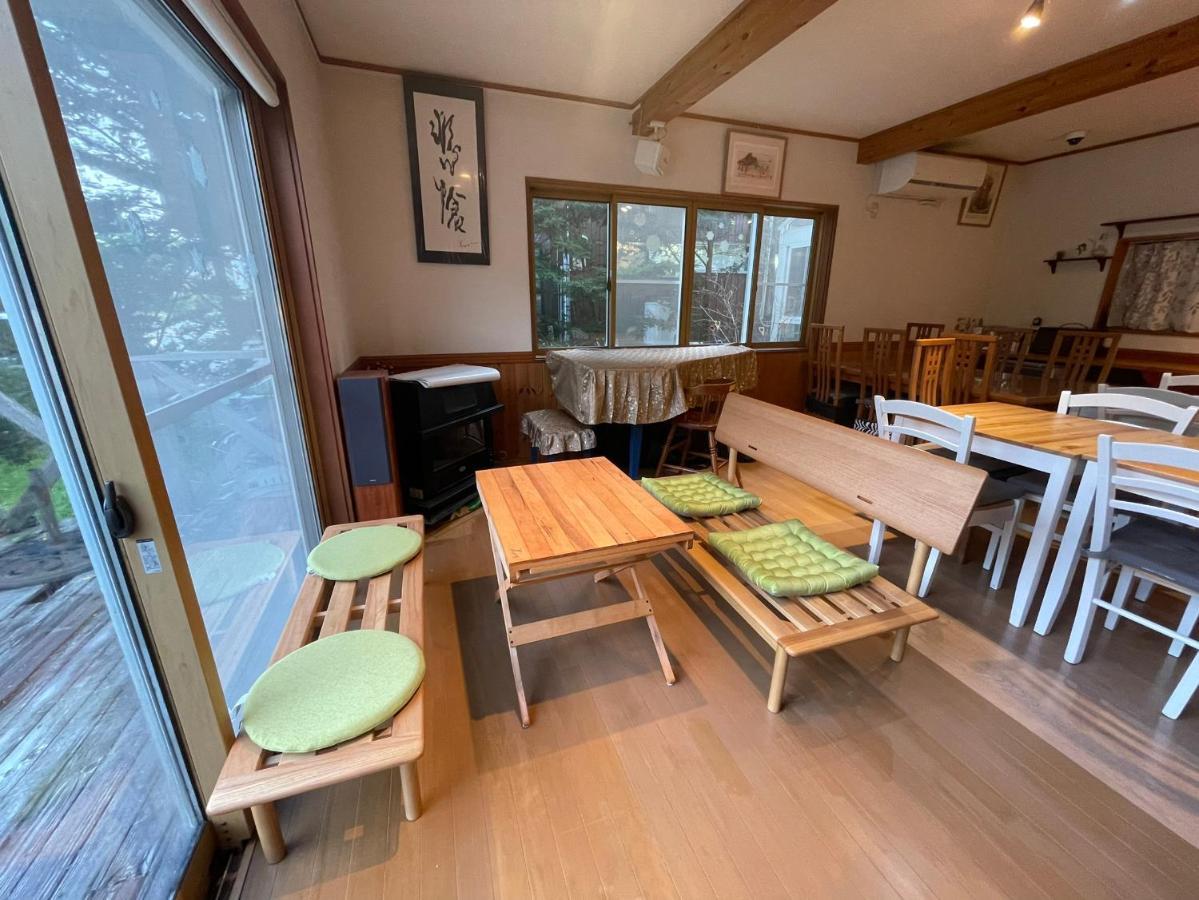 Guest House Chaconne كارويزاوا المظهر الخارجي الصورة