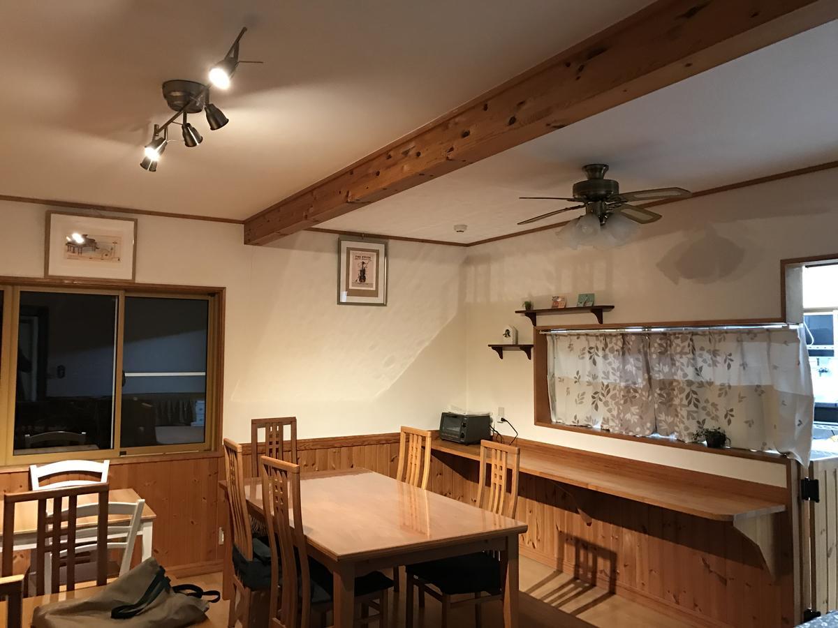 Guest House Chaconne كارويزاوا المظهر الخارجي الصورة