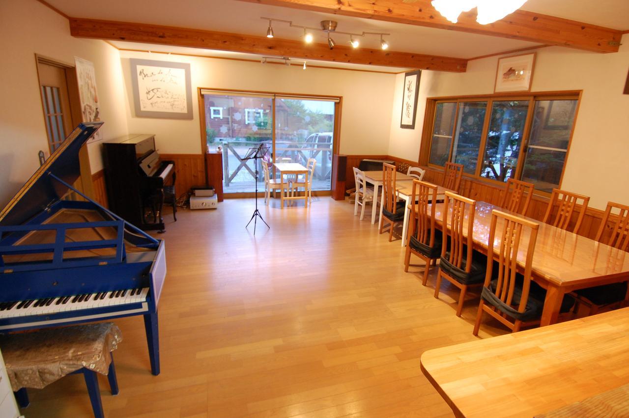 Guest House Chaconne كارويزاوا المظهر الخارجي الصورة