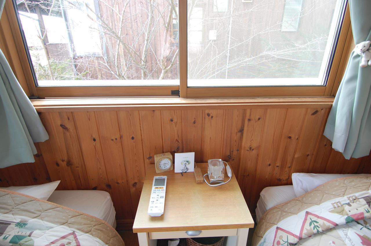 Guest House Chaconne كارويزاوا المظهر الخارجي الصورة