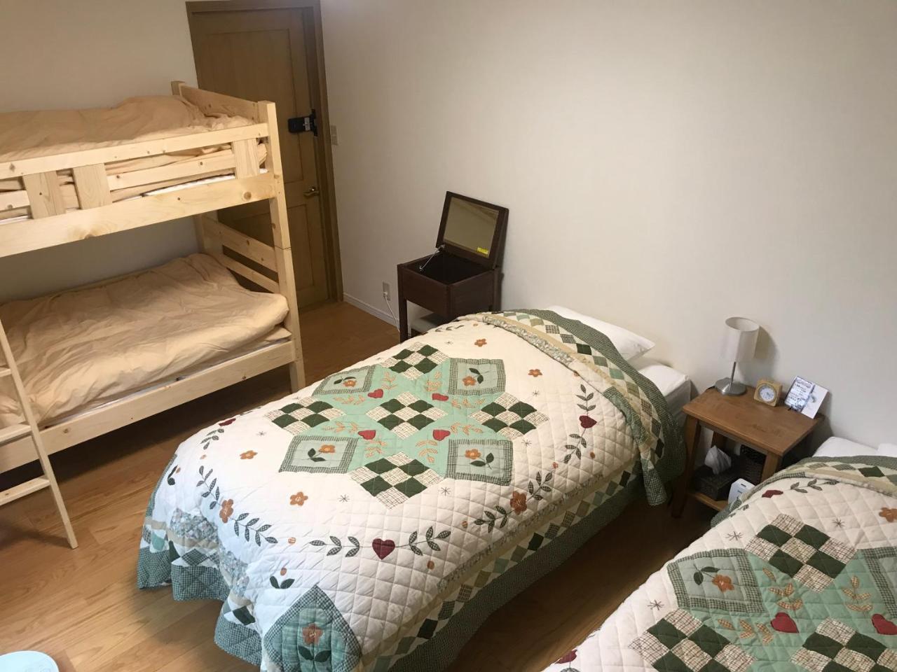 Guest House Chaconne كارويزاوا المظهر الخارجي الصورة