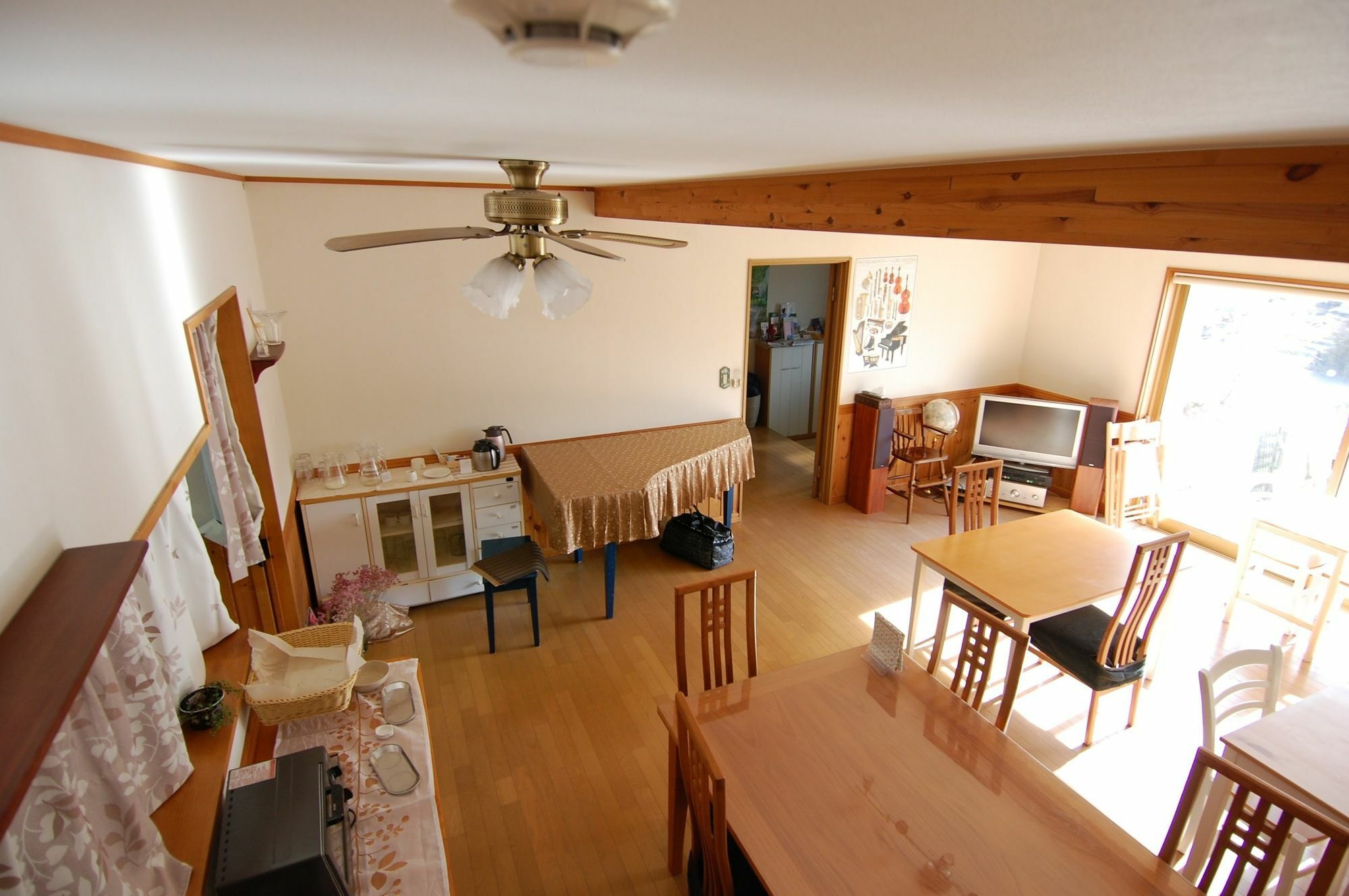 Guest House Chaconne كارويزاوا المظهر الخارجي الصورة