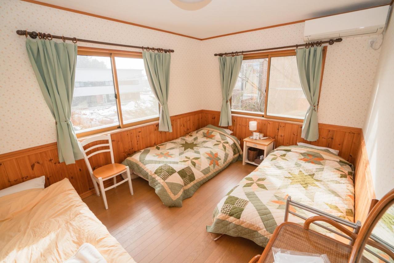 Guest House Chaconne كارويزاوا المظهر الخارجي الصورة